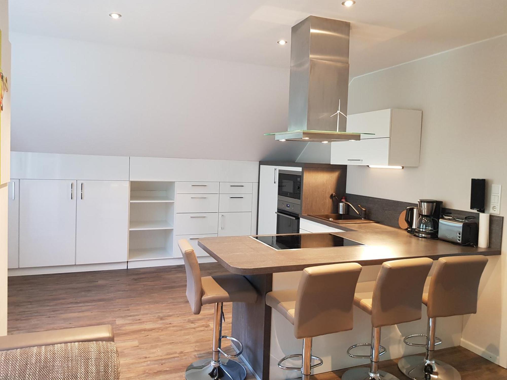 Soltbargen Apartman Husum  Kültér fotó